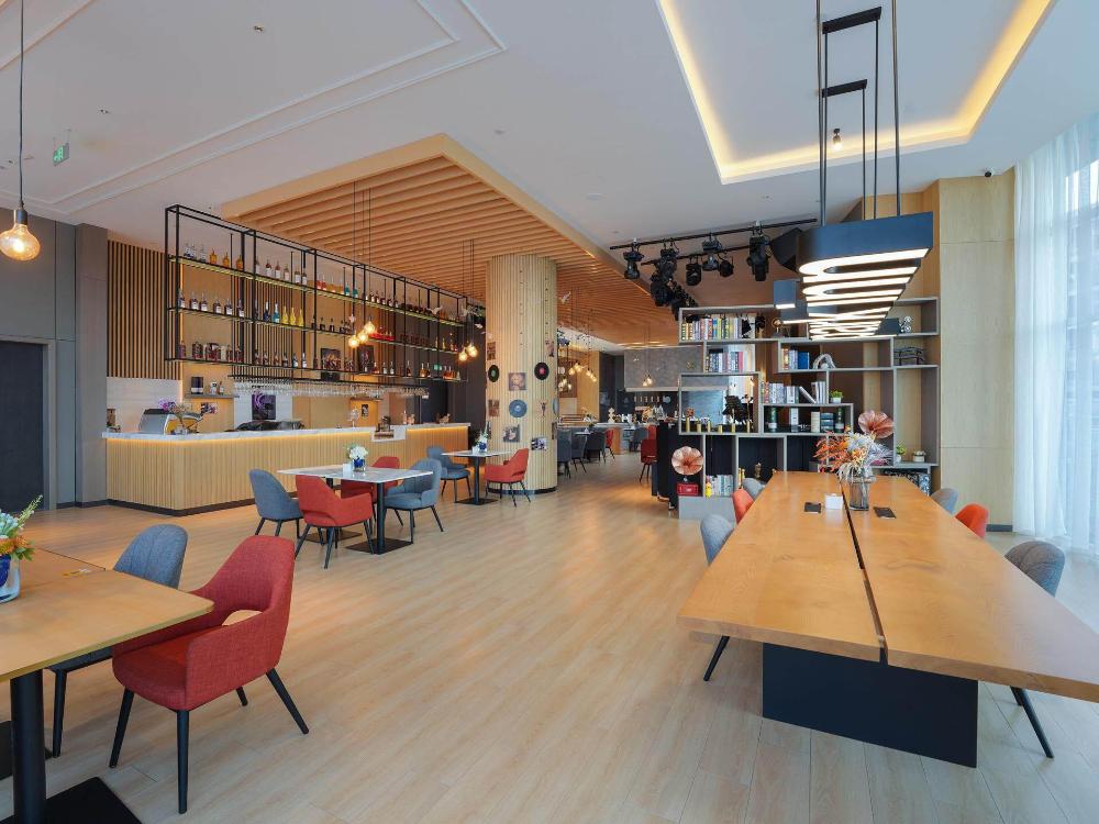 park inn by radisson tianjin binhai international