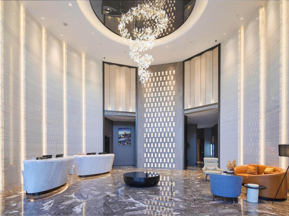 park inn by radisson tianjin binhai international