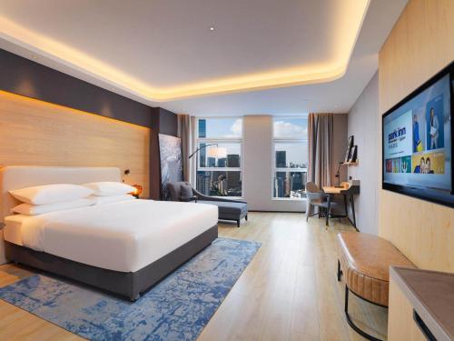 park inn by radisson tianjin binhai international