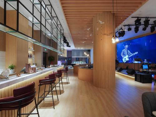 park inn by radisson tianjin binhai international