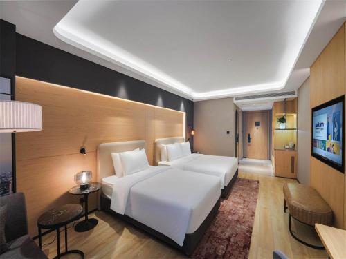 park inn by radisson tianjin binhai international