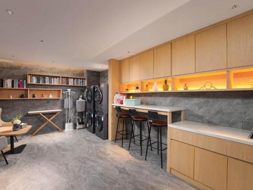 park inn by radisson tianjin binhai international