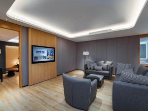 park inn by radisson tianjin binhai international