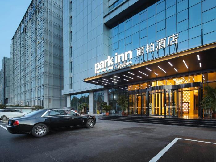 park inn by radisson tianjin binhai international