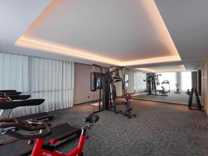 park inn by radisson tianjin binhai international