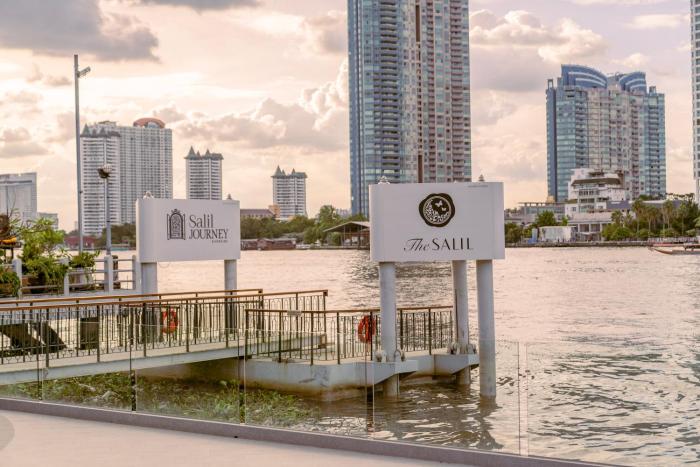 The Salil Hotel Riverside Bangkok,,5 star