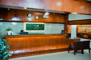 hotel palmyra grand inn