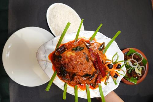 hotel palmyra grand inn