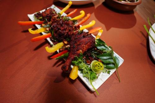 hotel palmyra grand inn