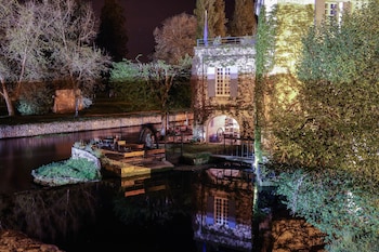 le moulin de labbaye