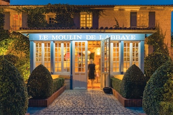 le moulin de labbaye