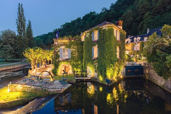 le moulin de labbaye