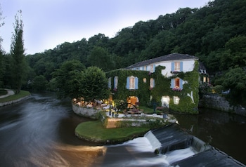 le moulin de labbaye