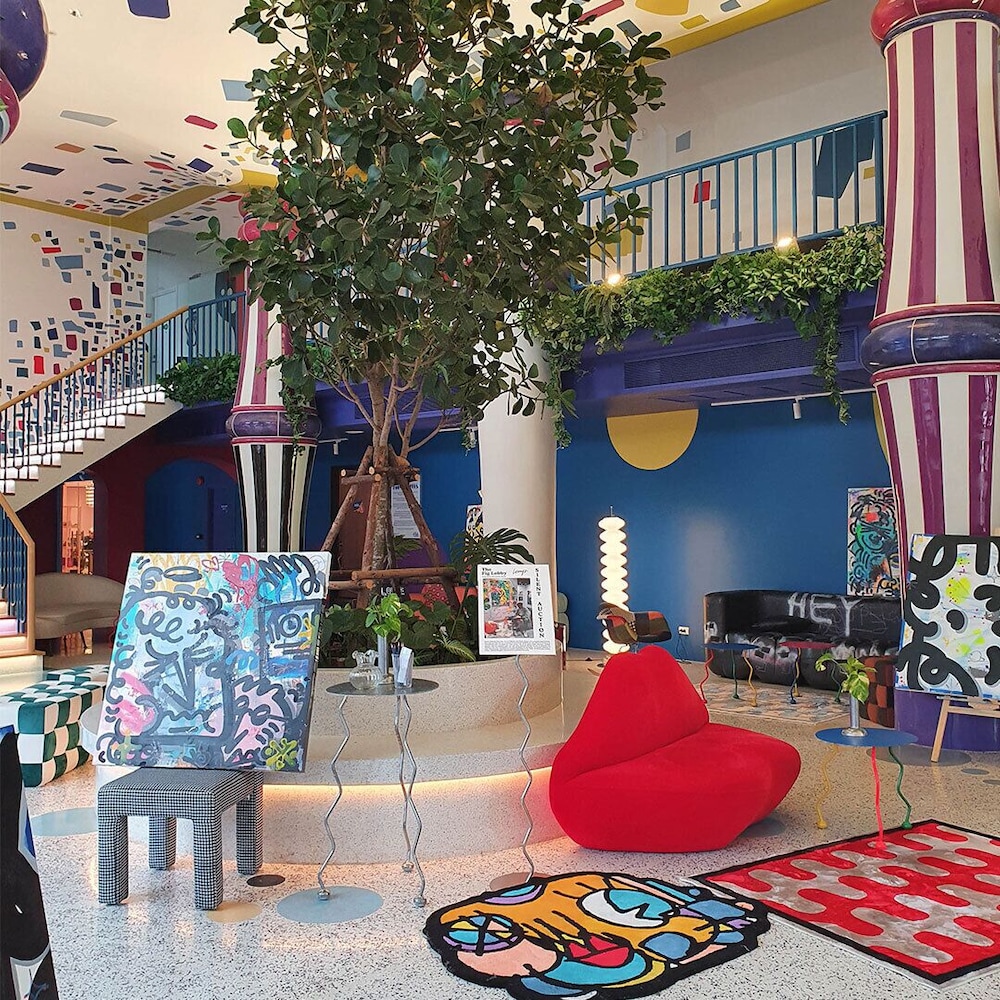 chi hotel bangkok sha extra plus