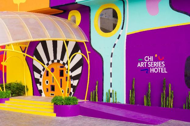 chi hotel bangkok sha extra plus