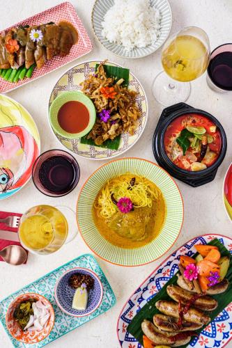 chi hotel bangkok sha extra plus