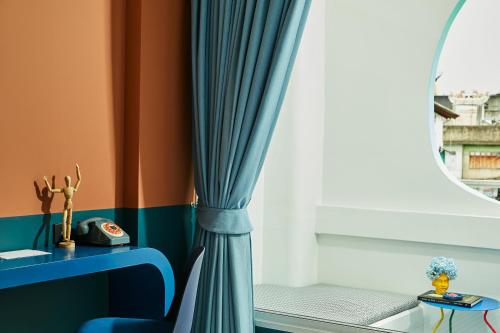 chi hotel bangkok sha extra plus