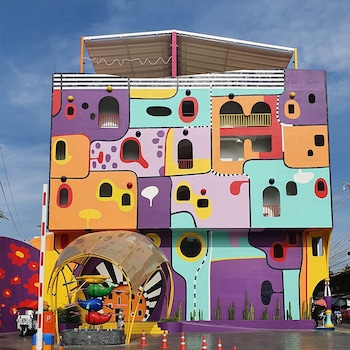 chi hotel bangkok sha extra plus