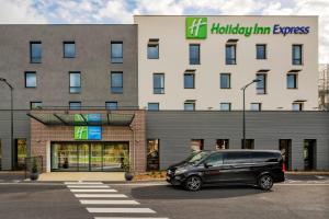 holiday inn express marne la vallee val d europe