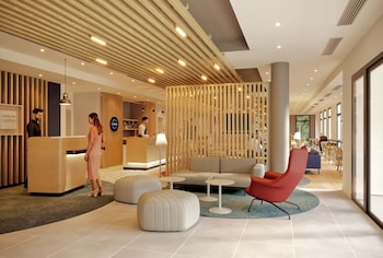 Holiday Inn Express Marne La Vallee Val D Europe,,3 star