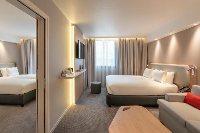 holiday inn express marne la vallee val d europe