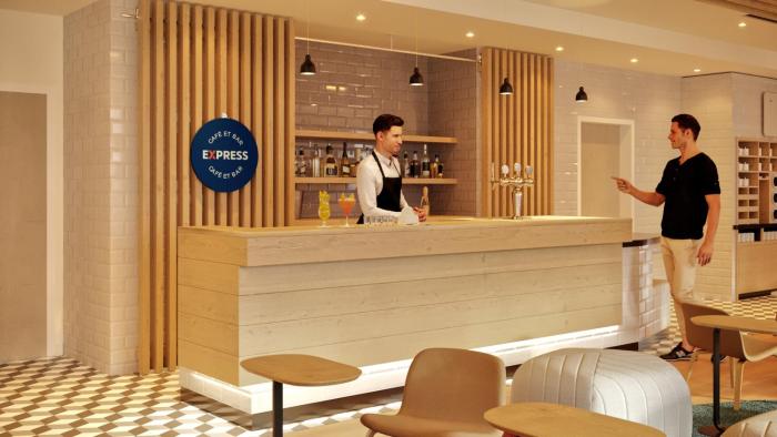 holiday inn express marne la vallee val d europe
