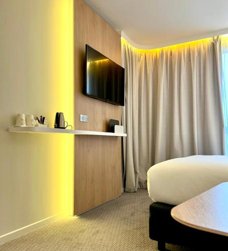 holiday inn express marne la vallee val d europe