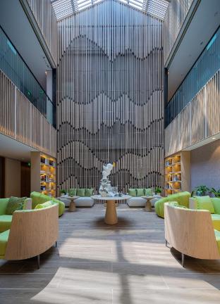 cm serviced apartment shenzhen dongmen