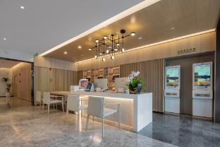 cm serviced apartment shenzhen dongmen