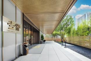 cm serviced apartment shenzhen dongmen