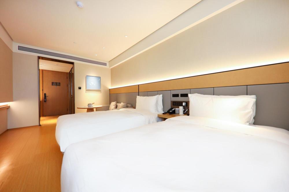 ji hotel yancheng baolong plaza dongjin road