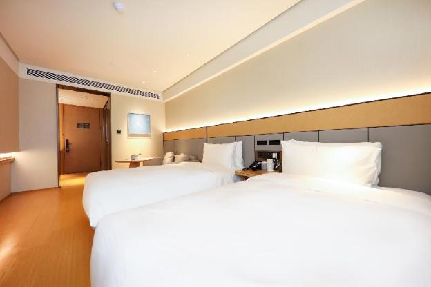ji hotel yancheng baolong plaza dongjin road