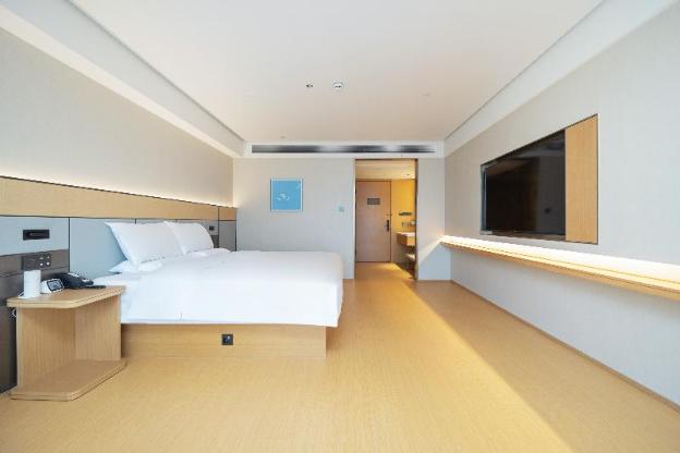 ji hotel yancheng baolong plaza dongjin road