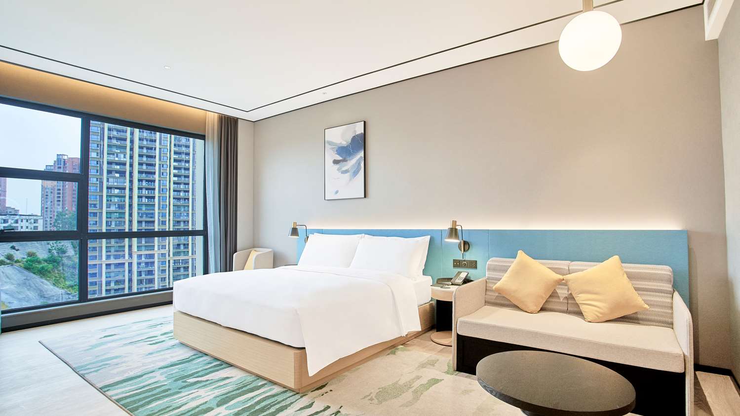 hilton garden inn chenzhou beihu