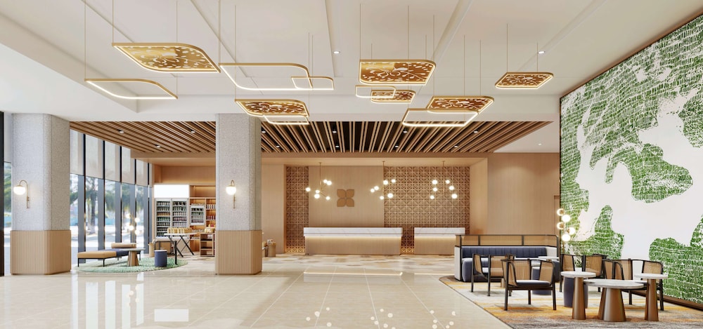 hilton garden inn chenzhou beihu