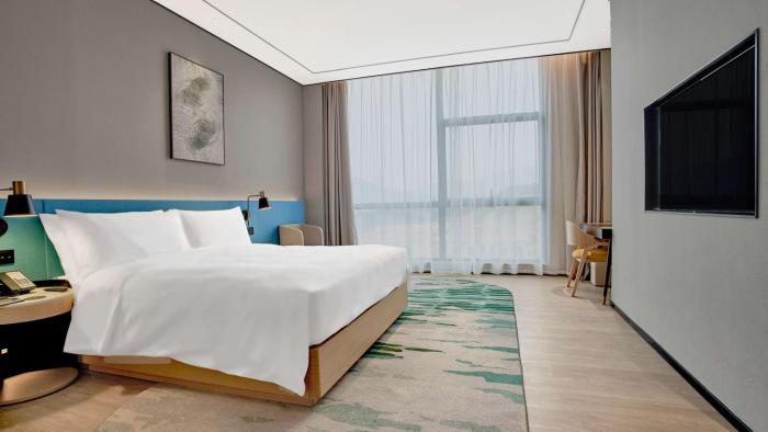 hilton garden inn chenzhou beihu