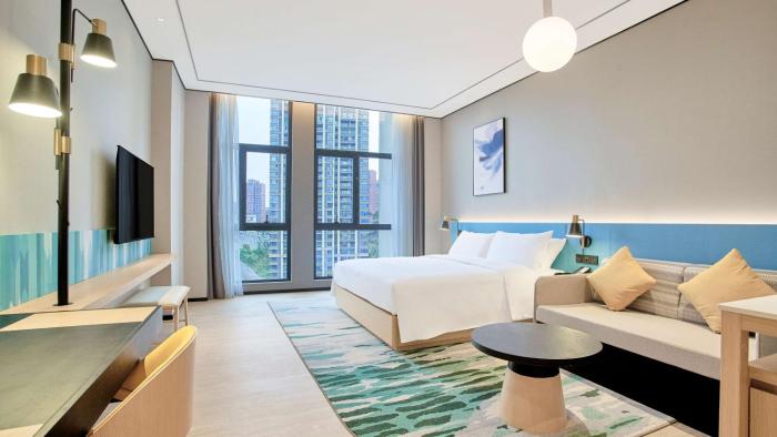 hilton garden inn chenzhou beihu