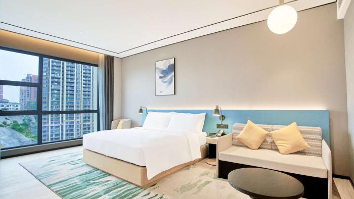 hilton garden inn chenzhou beihu