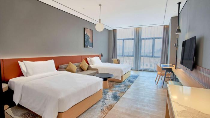 hilton garden inn chenzhou beihu