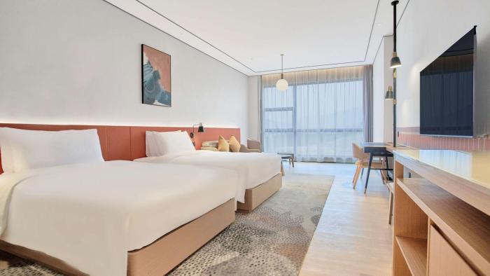 hilton garden inn chenzhou beihu