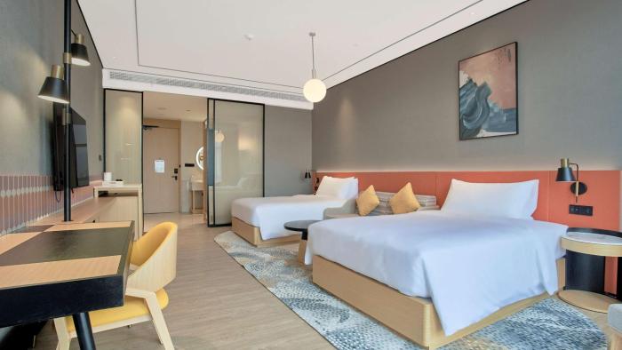hilton garden inn chenzhou beihu