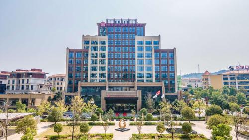 hilton garden inn chenzhou beihu