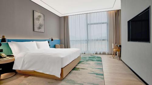 hilton garden inn chenzhou beihu