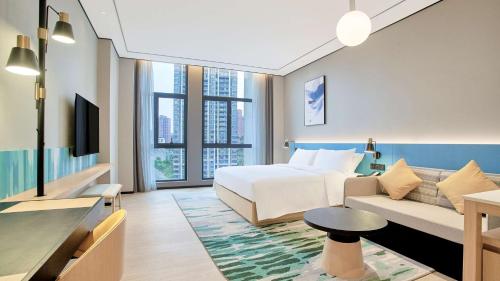 hilton garden inn chenzhou beihu