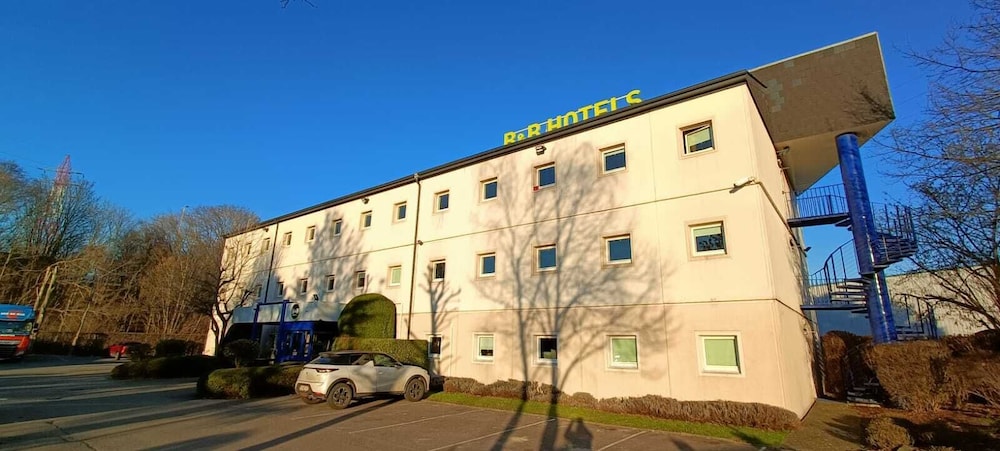 bandb hotel liege rocourt