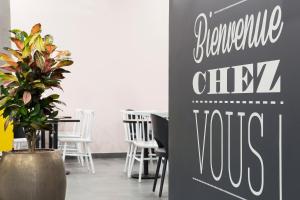 bandb hotel liege rocourt