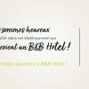 bandb hotel liege rocourt