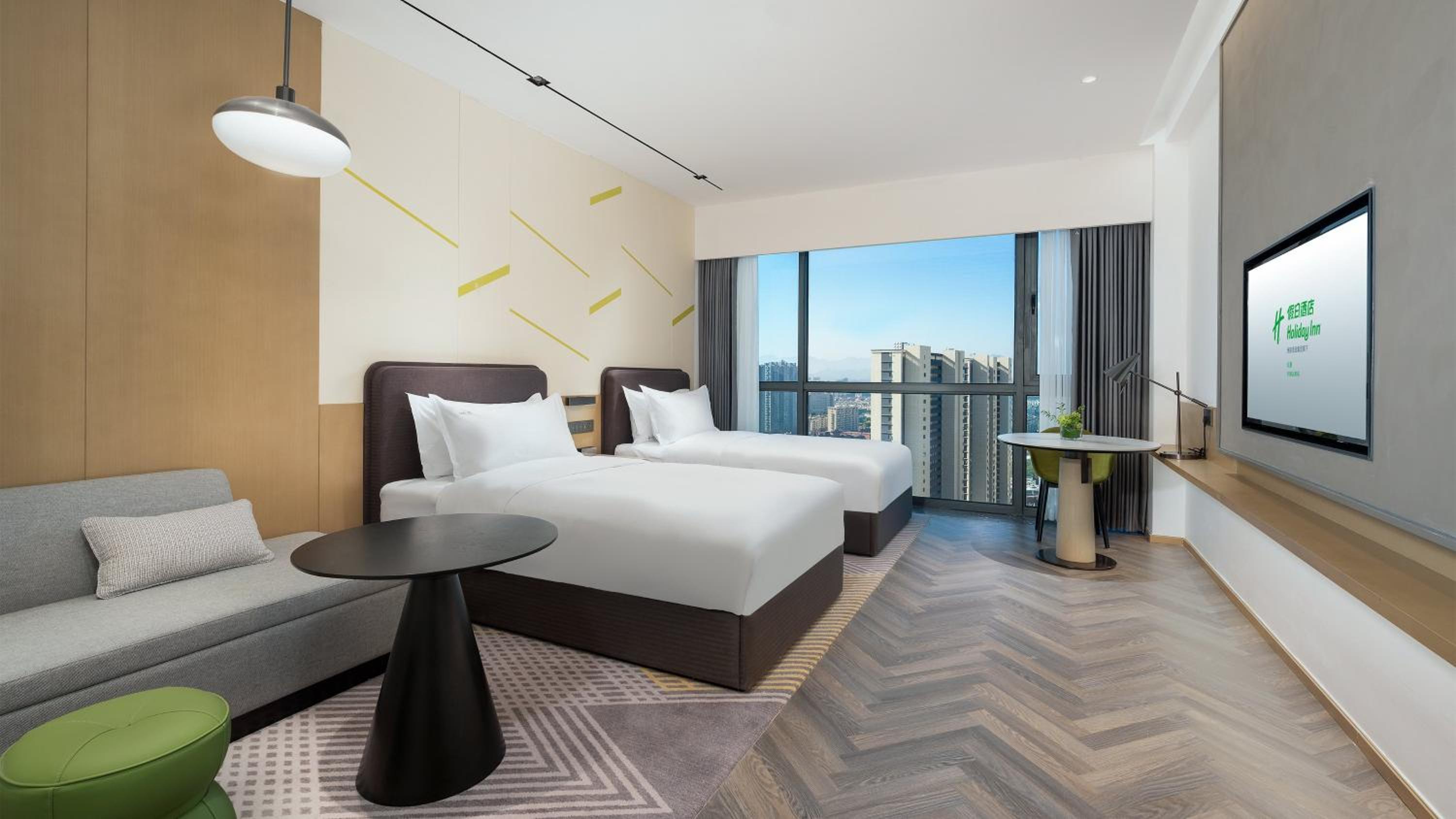 holiday inn yongkang an ihg hotel