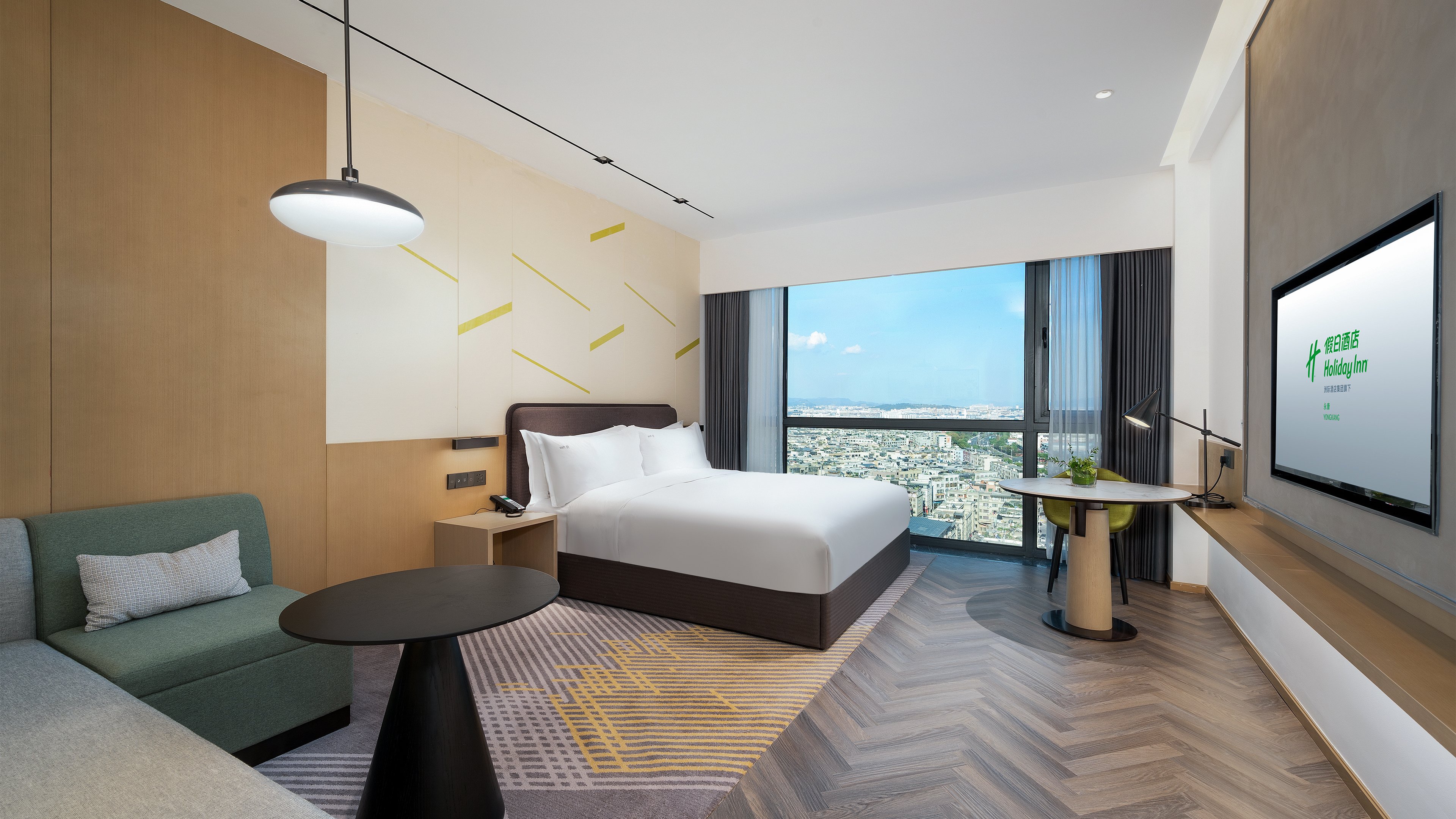 holiday inn yongkang an ihg hotel