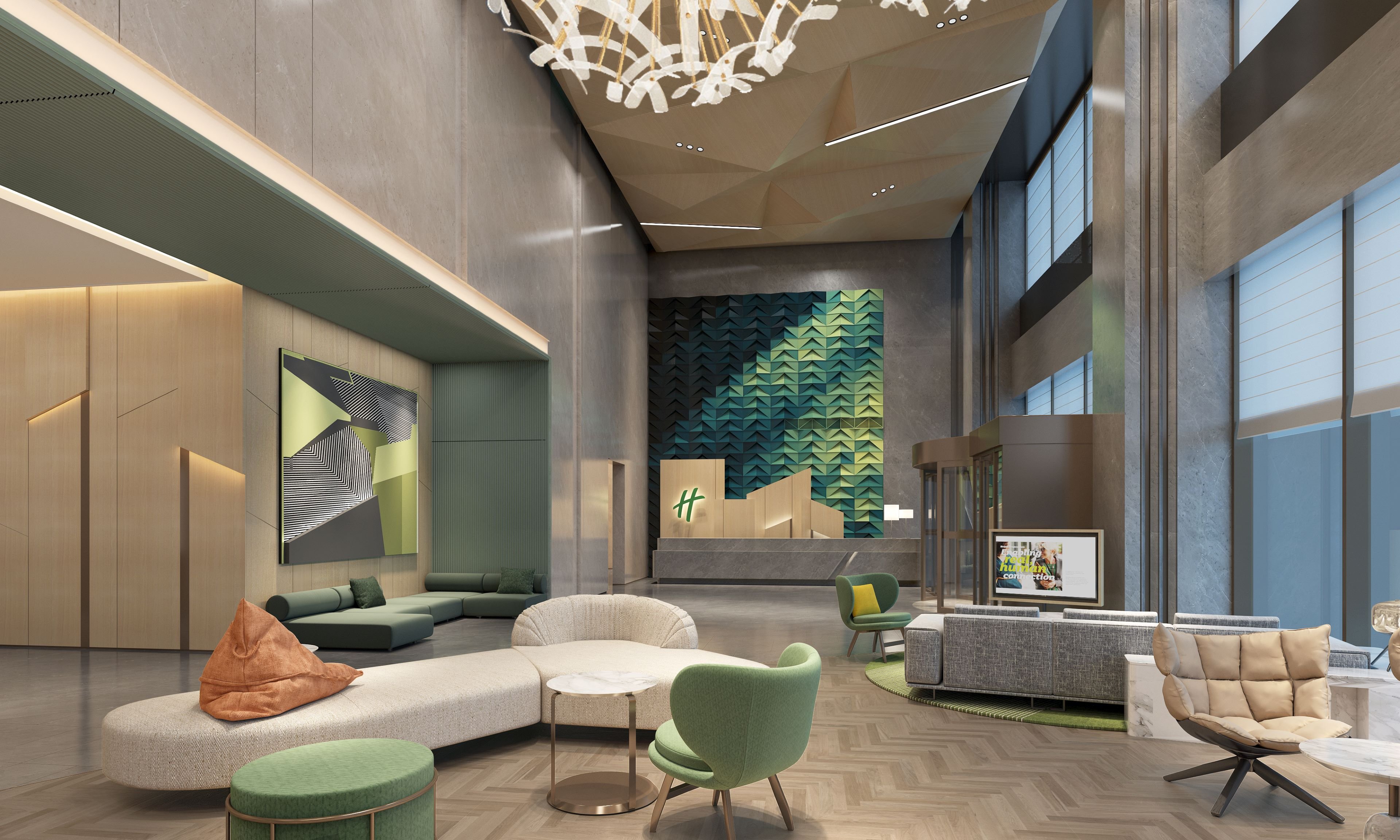 holiday inn yongkang an ihg hotel
